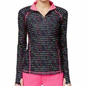 Ideology Womens Reversible Blue Water Resistant Soft Shell Zip Jacket NWT Small Ideology Womens Reversible Blue Water Resistant Soft Shell Zip Jacket NWT Small